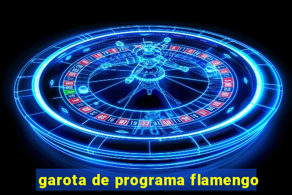 garota de programa flamengo